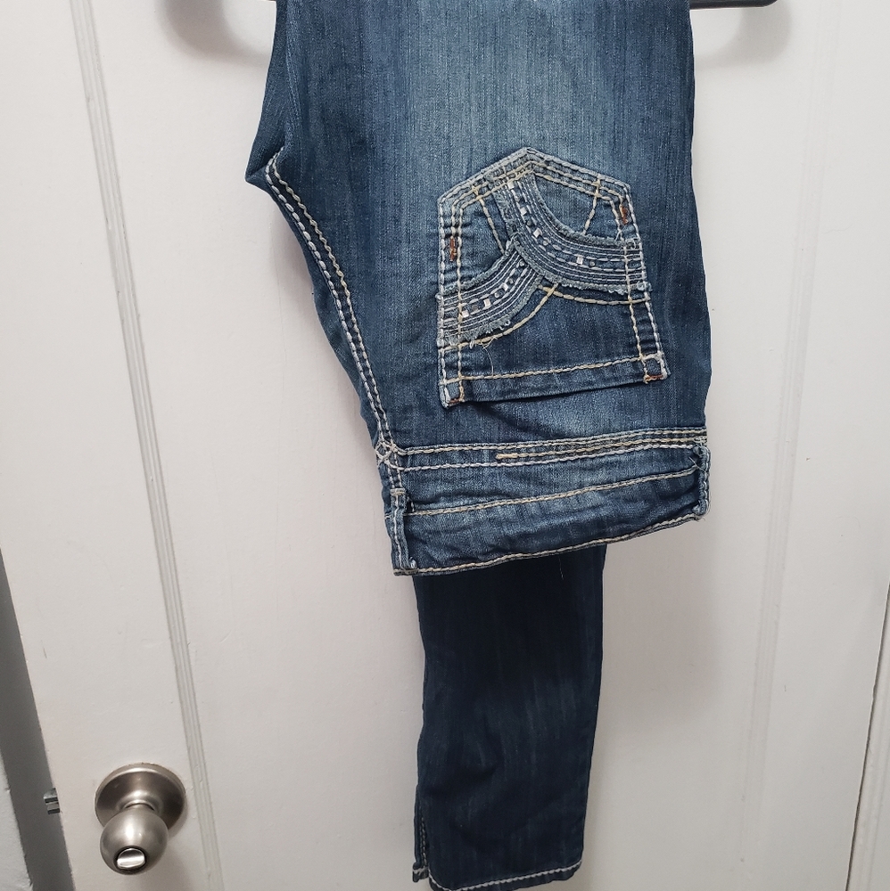 Hydraulic Jeans